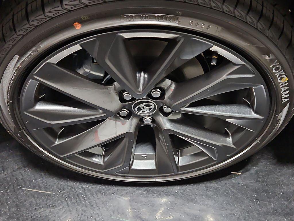 new 2026 Toyota Corolla Hybrid car, priced at $28,339