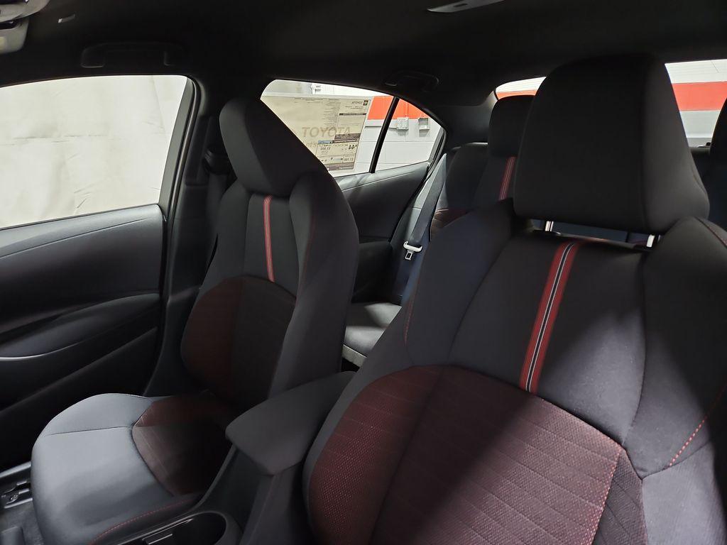 new 2026 Toyota Corolla Hybrid car, priced at $28,339