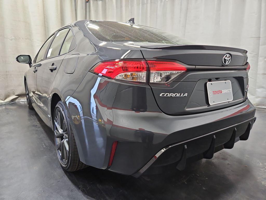 new 2026 Toyota Corolla Hybrid car, priced at $28,339
