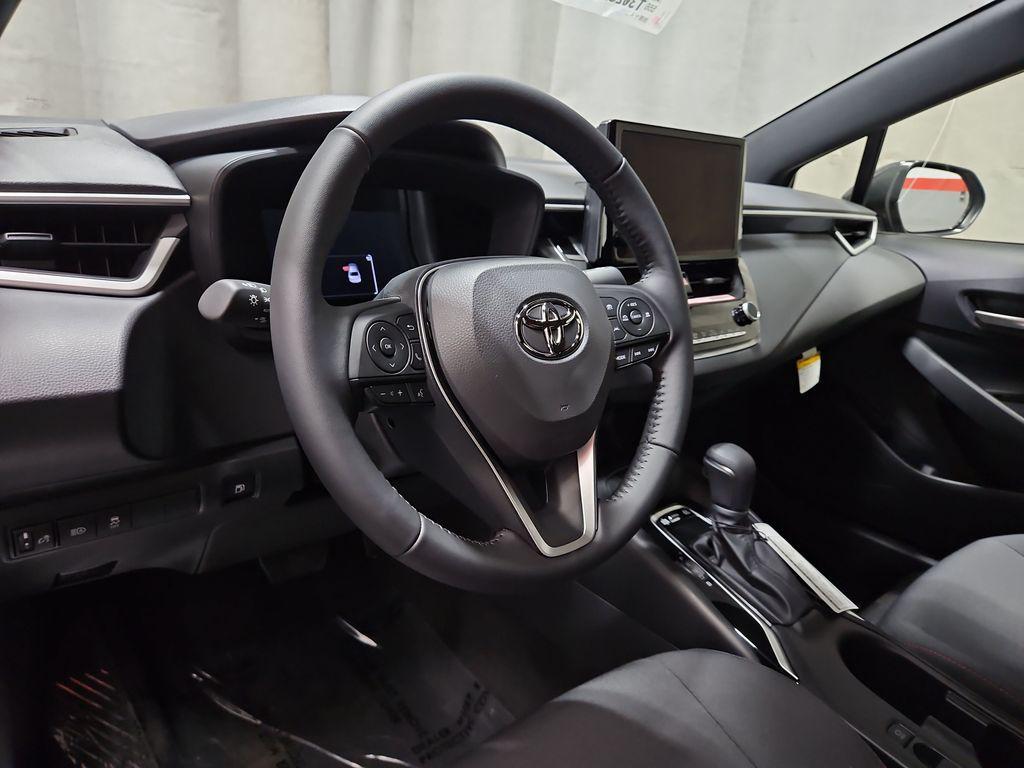 new 2026 Toyota Corolla Hybrid car, priced at $28,339