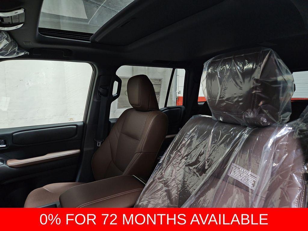 new 2025 Toyota Land Cruiser car, priced at $66,750
