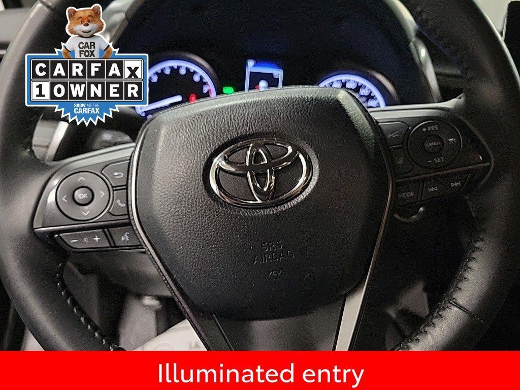 used 2022 Toyota Camry car, priced at $21,995