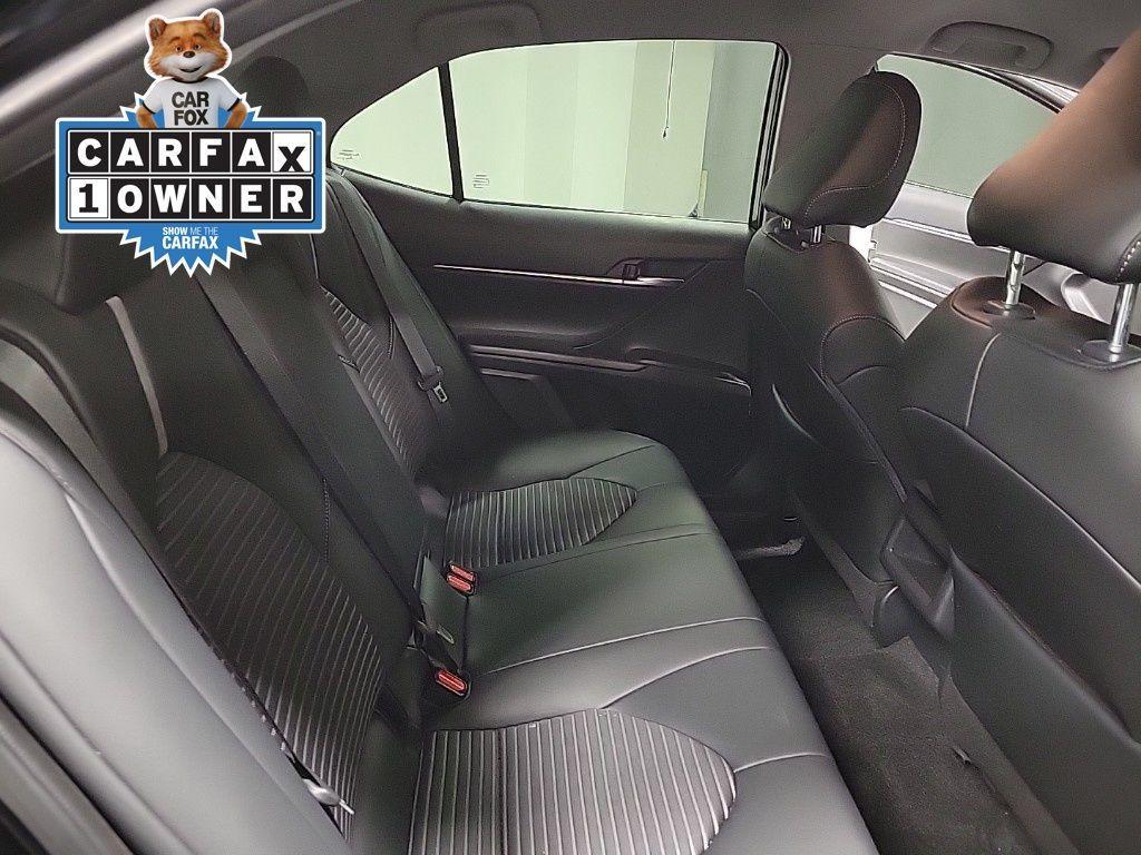 used 2022 Toyota Camry car, priced at $21,995