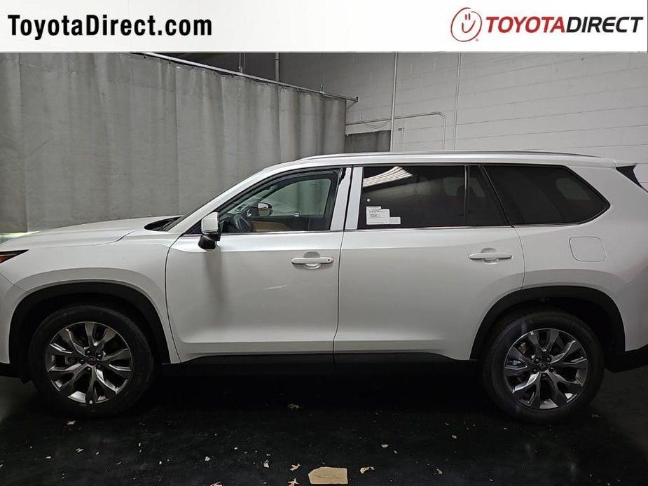 new 2024 Toyota Grand Highlander car, priced at $53,238