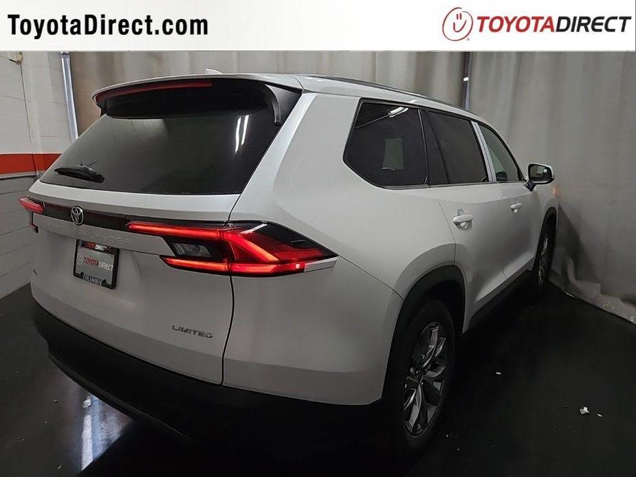 new 2024 Toyota Grand Highlander car, priced at $53,238