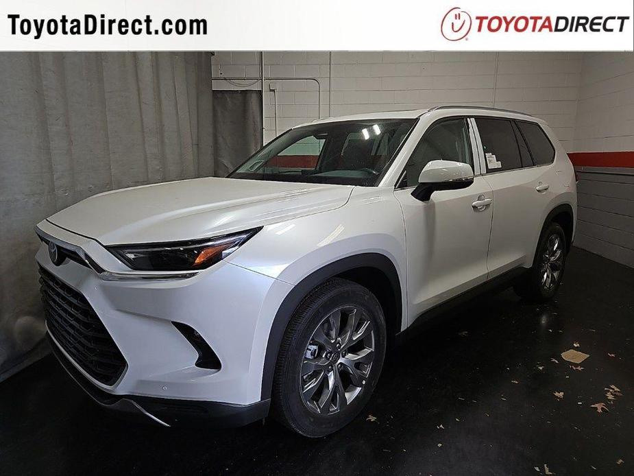 new 2024 Toyota Grand Highlander car, priced at $53,238