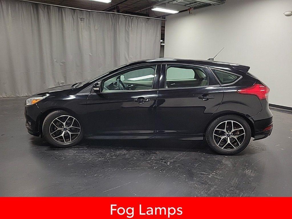 used 2016 Ford Focus car, priced at $8,500