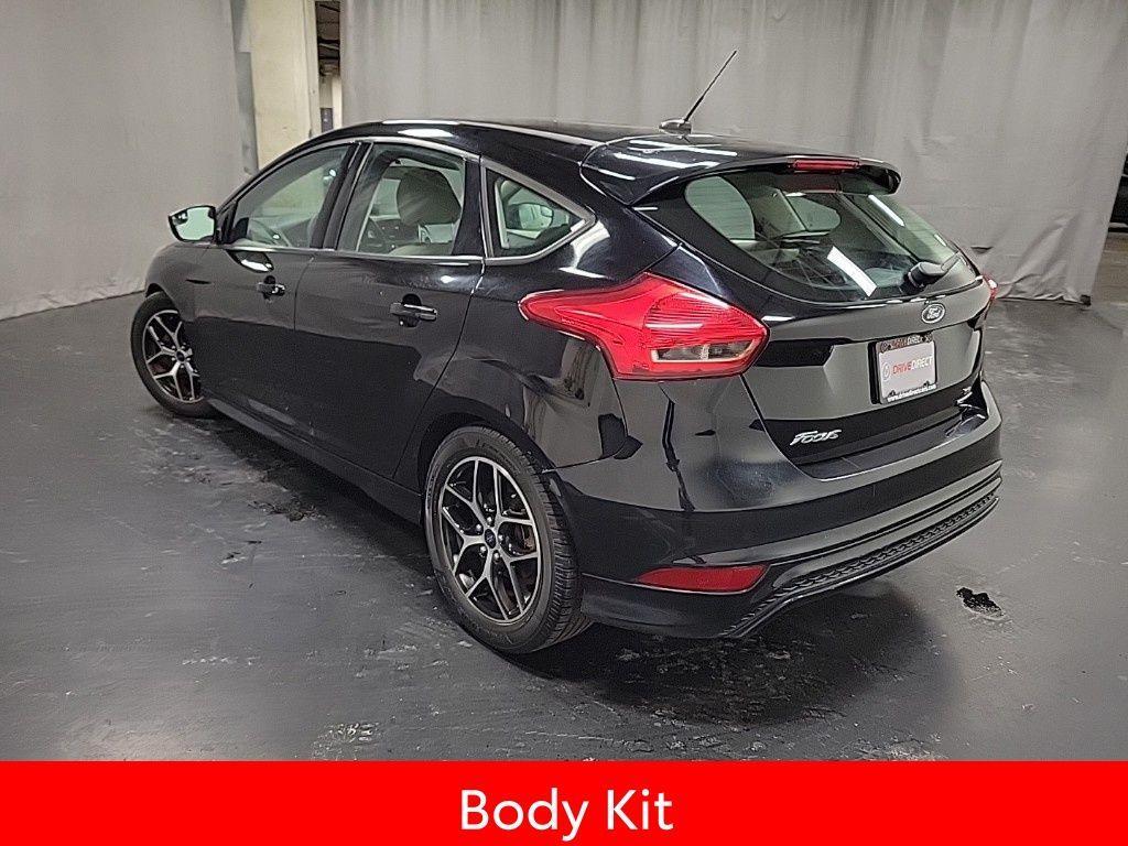 used 2016 Ford Focus car, priced at $8,500