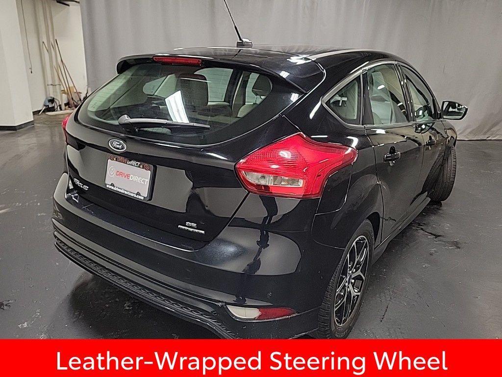 used 2016 Ford Focus car, priced at $8,500