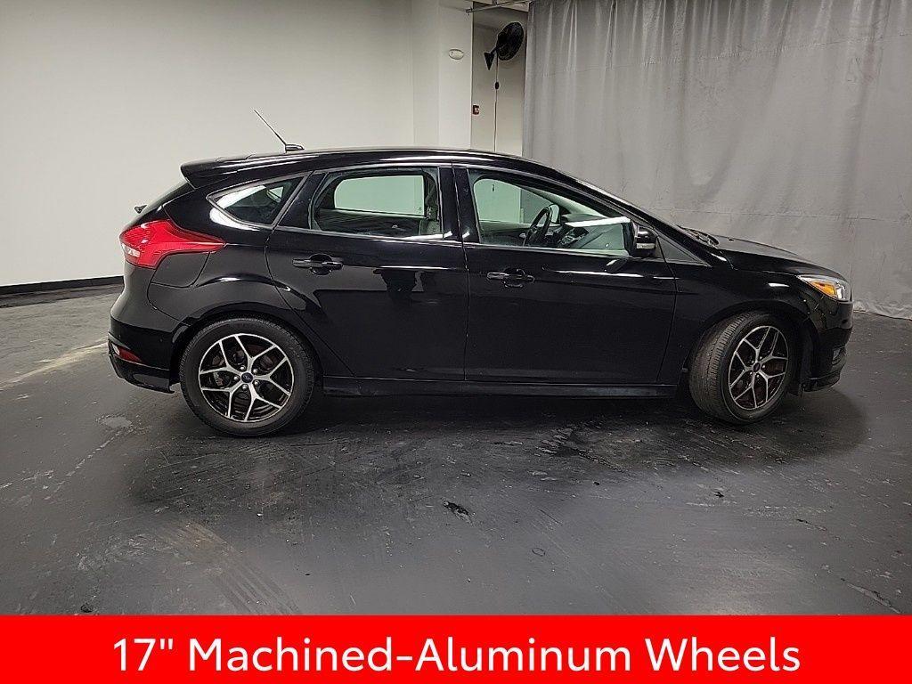 used 2016 Ford Focus car, priced at $8,500