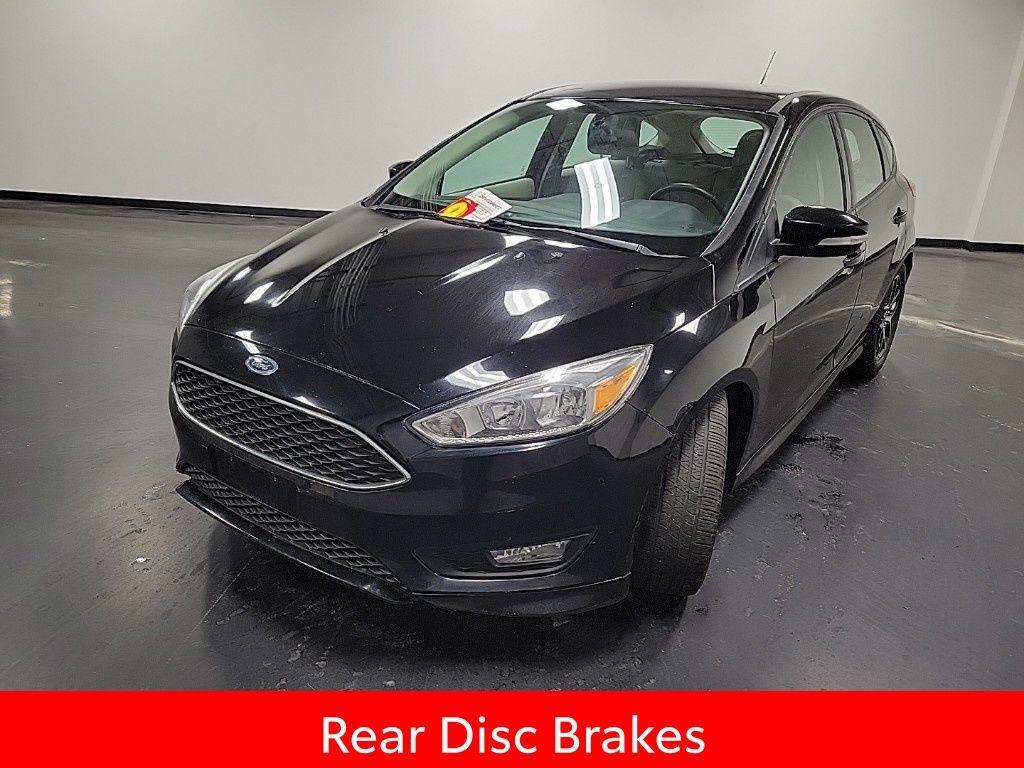 used 2016 Ford Focus car, priced at $8,500