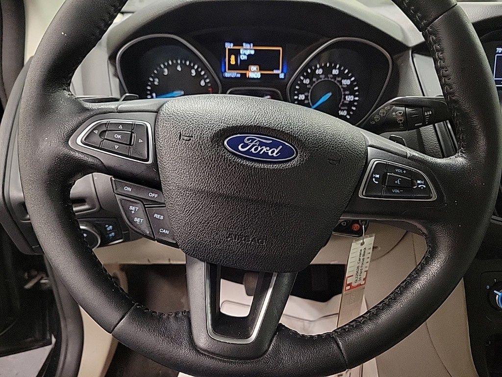 used 2016 Ford Focus car, priced at $8,500