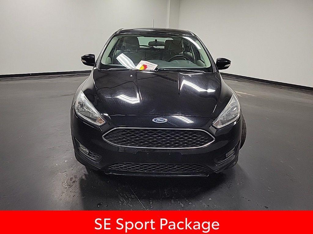 used 2016 Ford Focus car, priced at $8,500