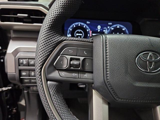 new 2024 Toyota Tacoma car, priced at $48,537