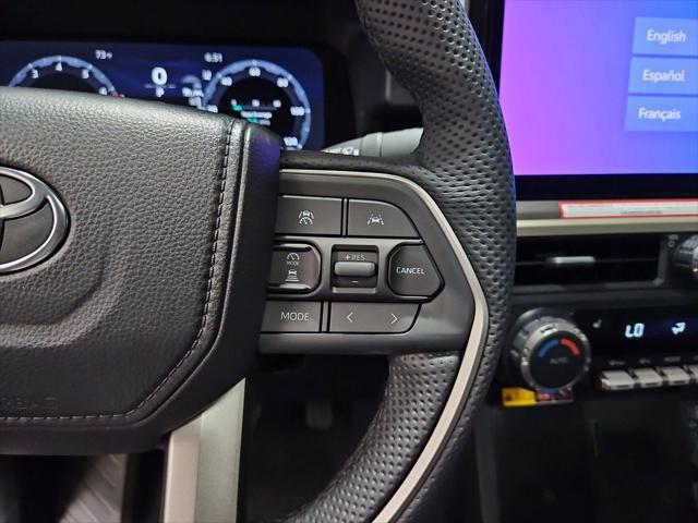 new 2024 Toyota Tacoma car, priced at $48,537