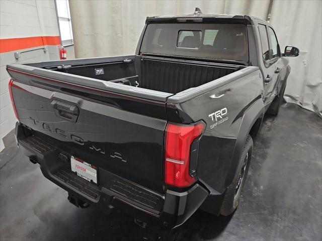 new 2024 Toyota Tacoma car, priced at $48,537