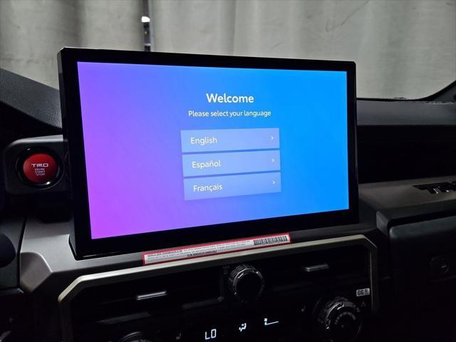 new 2024 Toyota Tacoma car, priced at $48,537