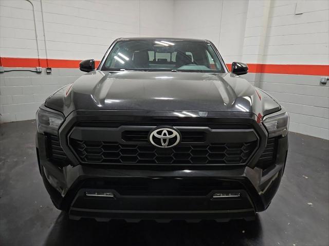 new 2024 Toyota Tacoma car, priced at $48,537