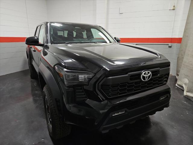 new 2024 Toyota Tacoma car, priced at $48,537