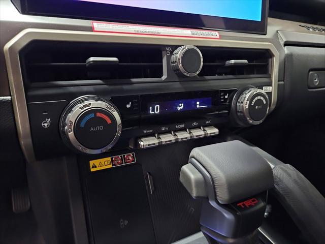 new 2024 Toyota Tacoma car, priced at $48,537