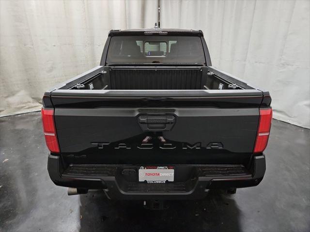 new 2024 Toyota Tacoma car, priced at $48,537