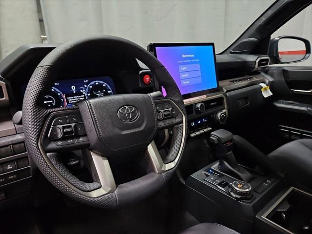 new 2024 Toyota Tacoma car, priced at $48,537