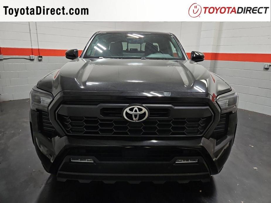 new 2024 Toyota Tacoma car, priced at $48,537