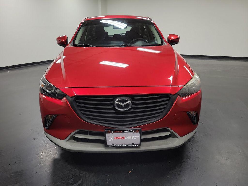 used 2018 Mazda CX-3 car, priced at $9,995