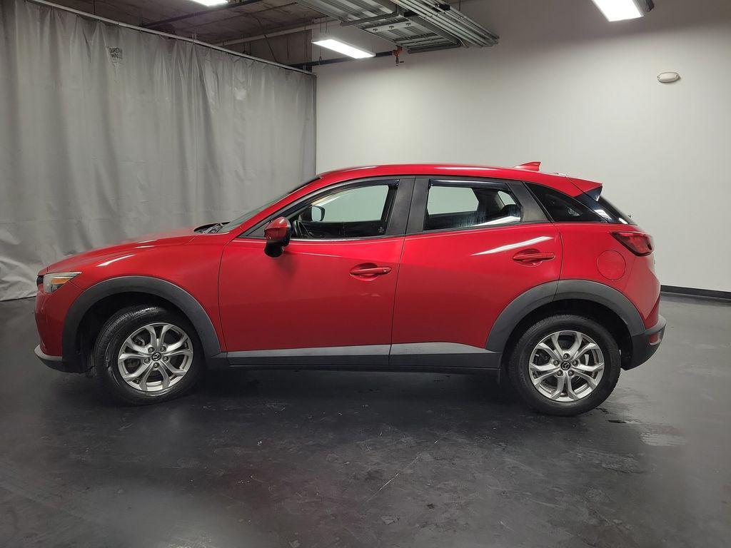 used 2018 Mazda CX-3 car, priced at $9,995