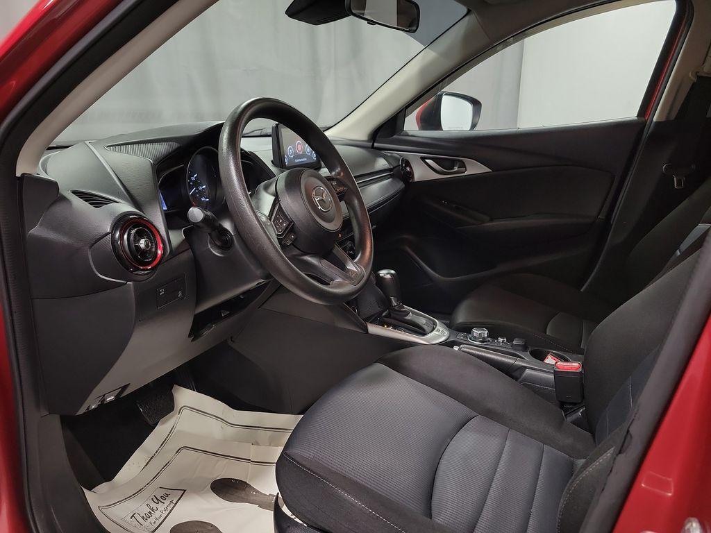 used 2018 Mazda CX-3 car, priced at $9,995