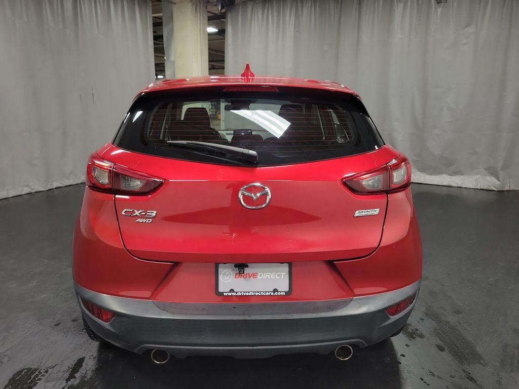 used 2018 Mazda CX-3 car, priced at $9,995