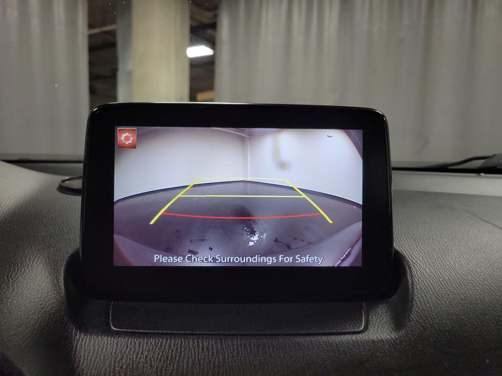 used 2018 Mazda CX-3 car, priced at $9,995