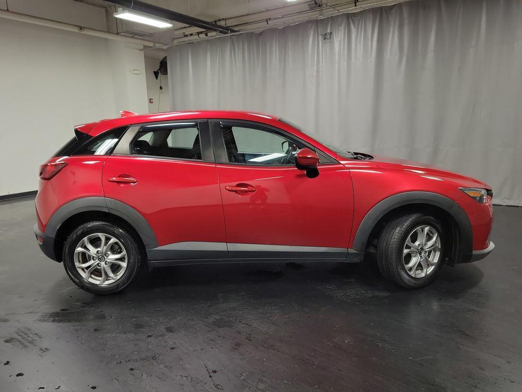 used 2018 Mazda CX-3 car, priced at $9,995