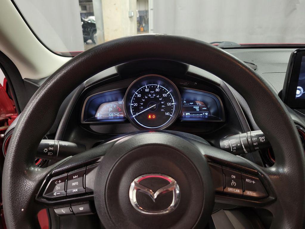 used 2018 Mazda CX-3 car, priced at $9,995