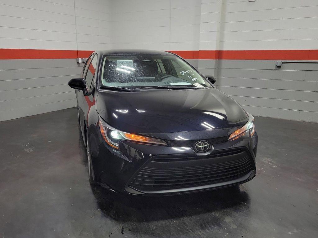 new 2025 Toyota Corolla car, priced at $22,557