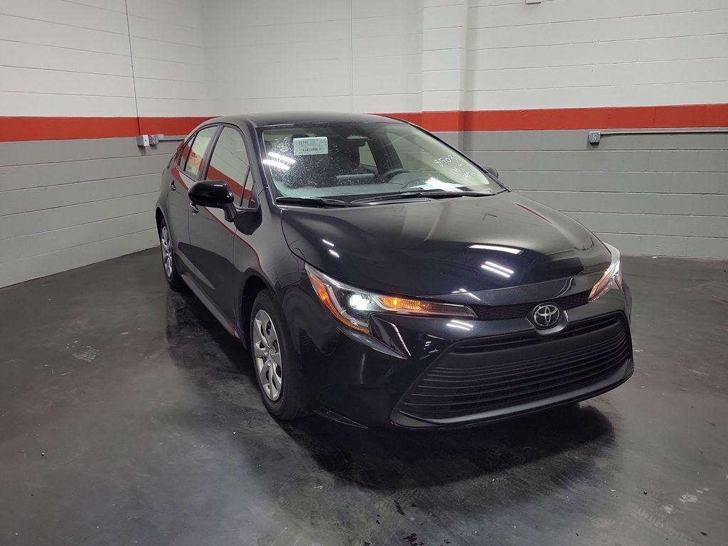 new 2025 Toyota Corolla car, priced at $22,557