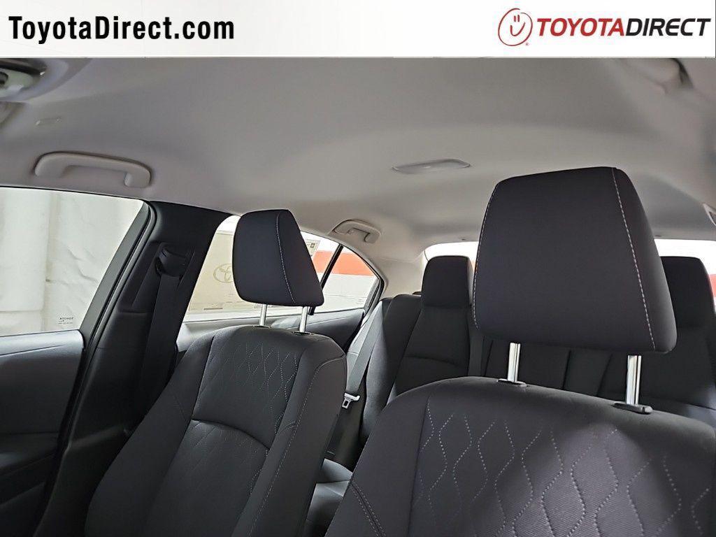 new 2025 Toyota Corolla car, priced at $22,557
