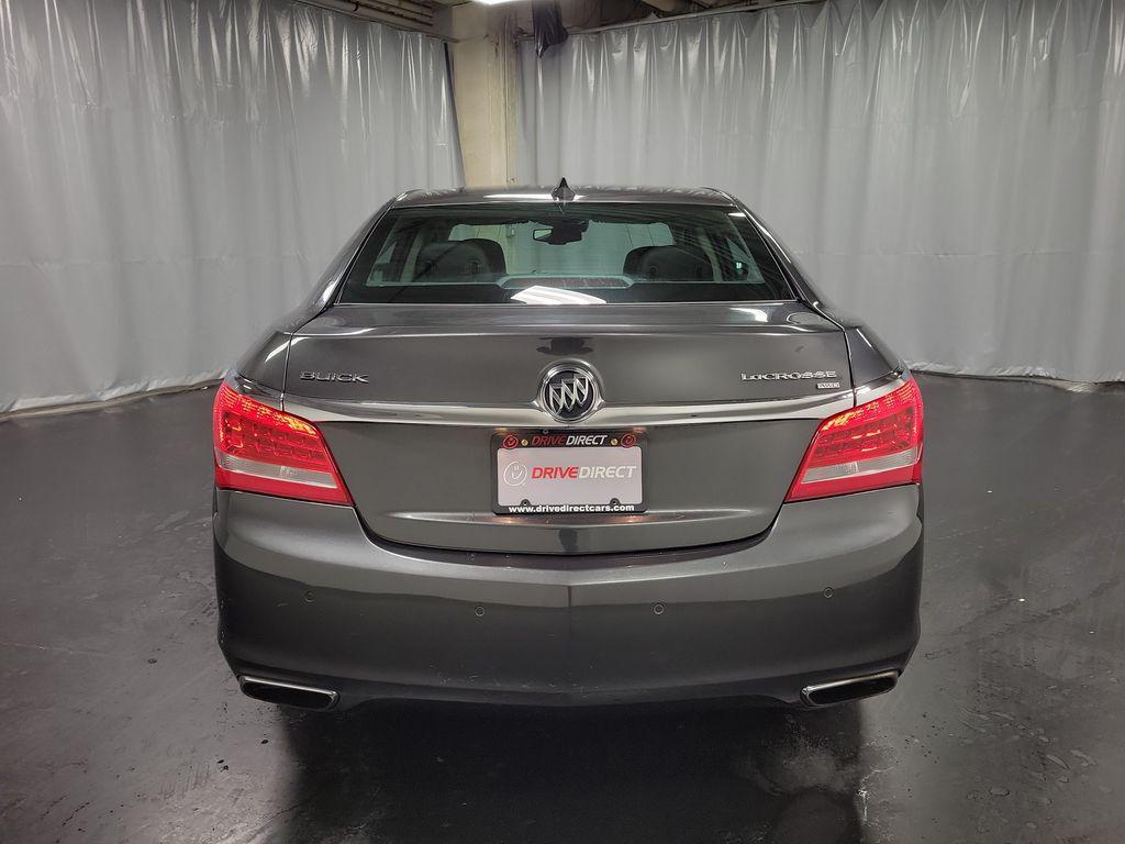 used 2016 Buick LaCrosse car, priced at $11,500