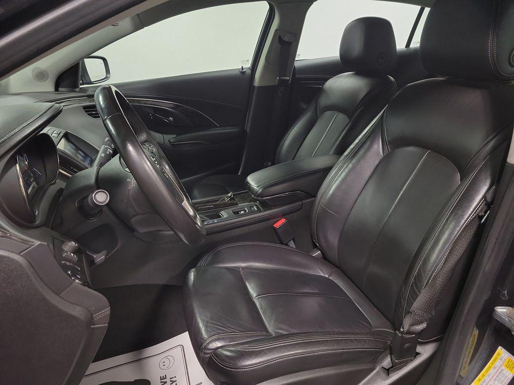 used 2016 Buick LaCrosse car, priced at $11,500