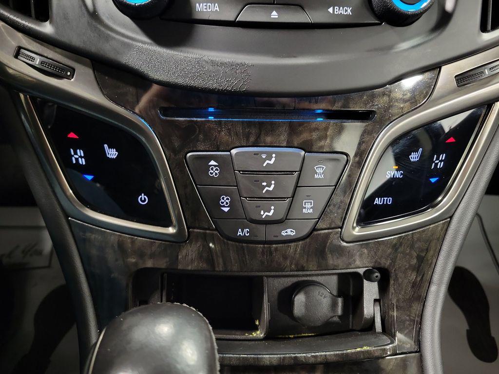 used 2016 Buick LaCrosse car, priced at $11,500