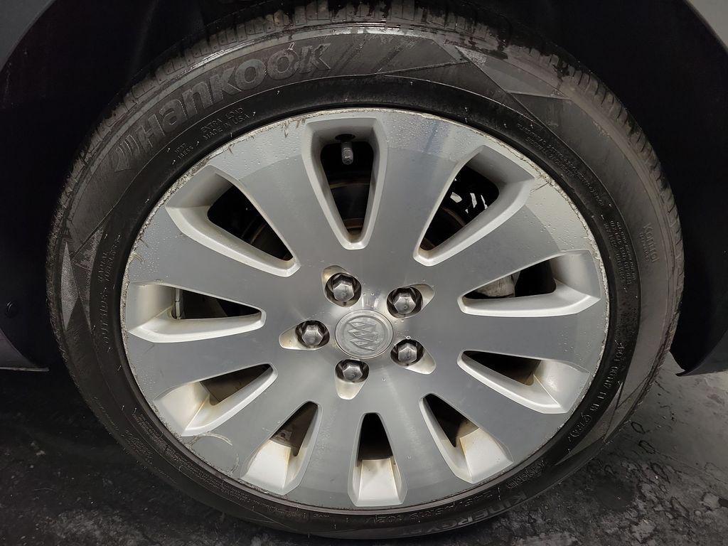 used 2016 Buick LaCrosse car, priced at $11,500