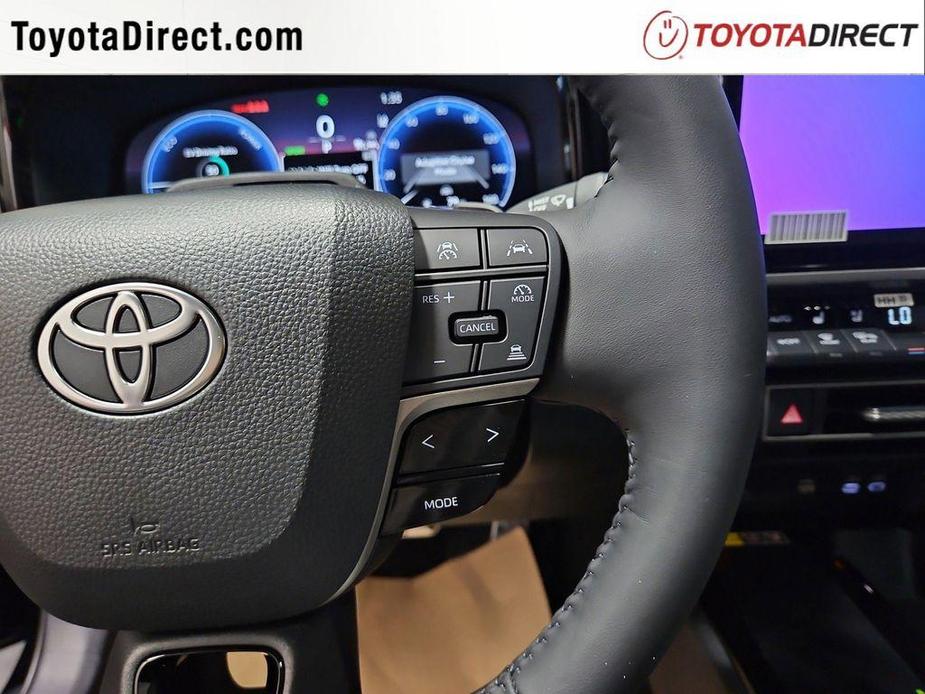 new 2025 Toyota Camry car, priced at $37,551