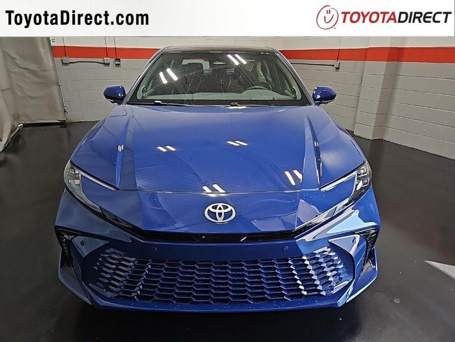 new 2025 Toyota Camry car, priced at $37,551