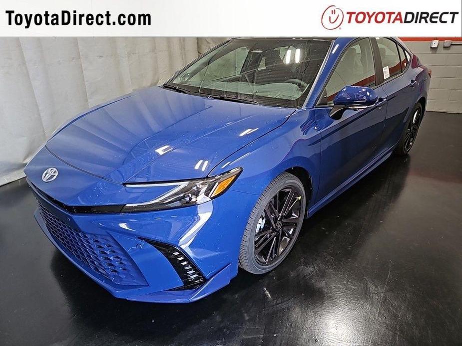 new 2025 Toyota Camry car, priced at $37,551