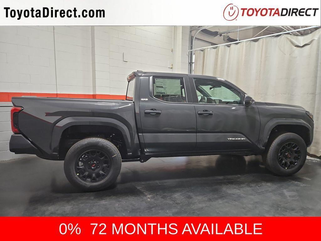 new 2025 Toyota Tacoma car, priced at $41,463
