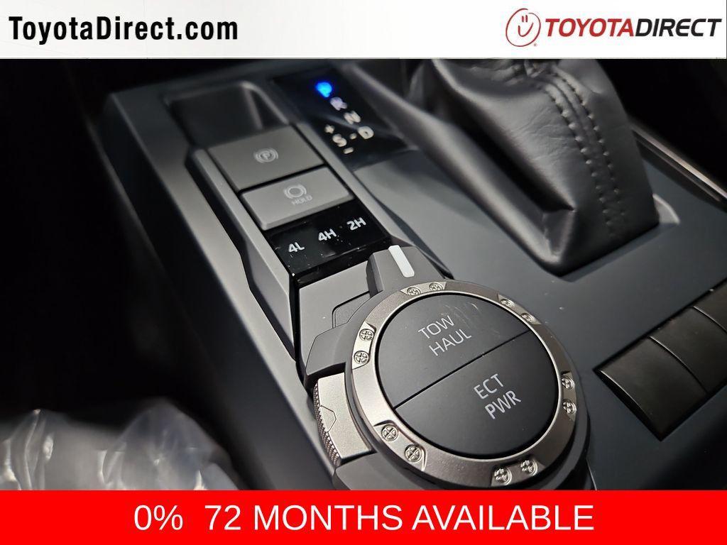 new 2025 Toyota Tacoma car, priced at $41,463