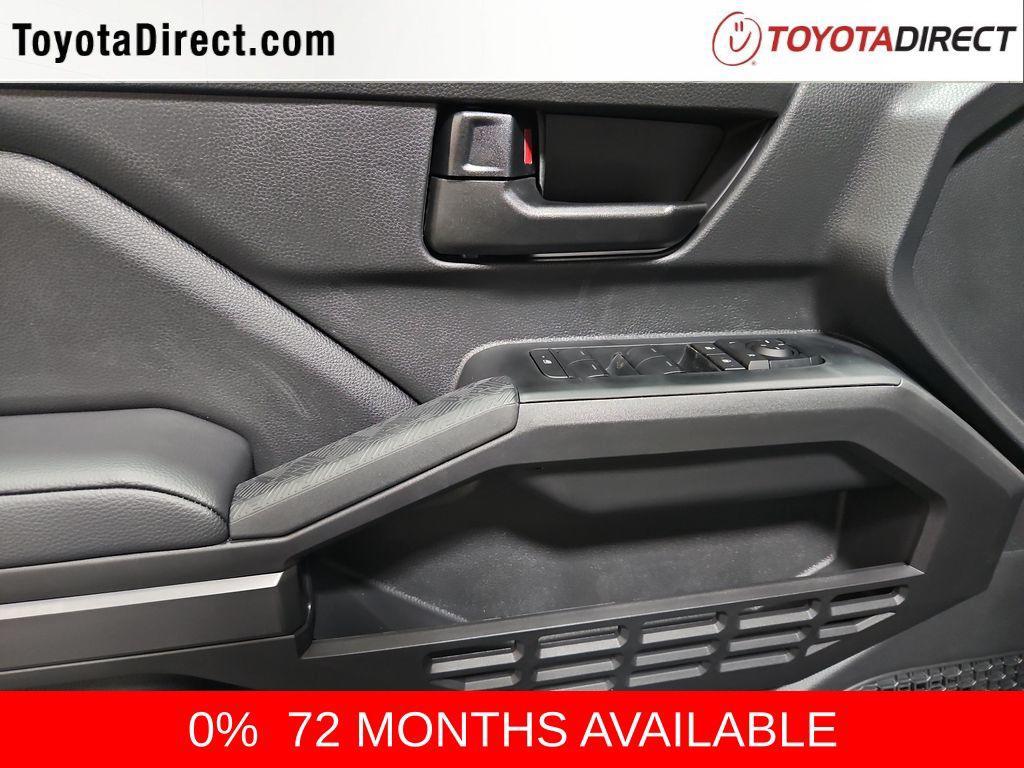 new 2025 Toyota Tacoma car, priced at $41,463