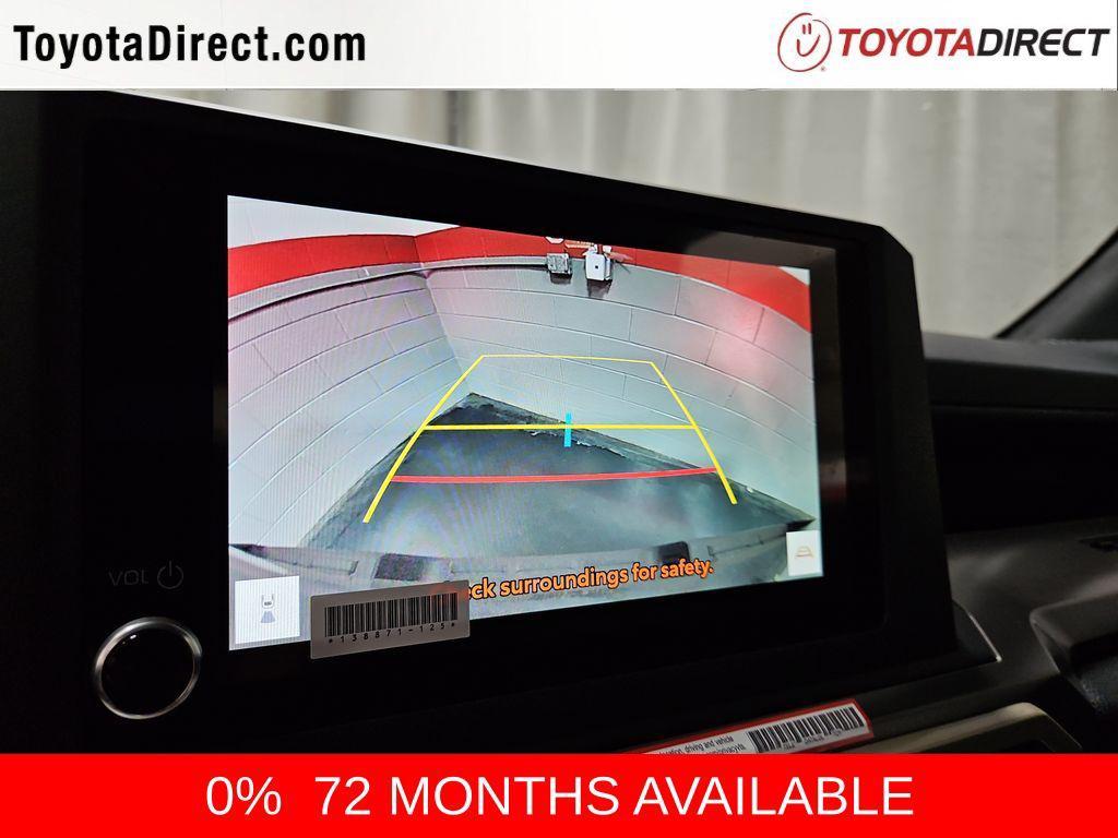 new 2025 Toyota Tacoma car, priced at $41,463