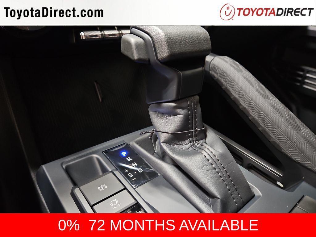 new 2025 Toyota Tacoma car, priced at $41,463