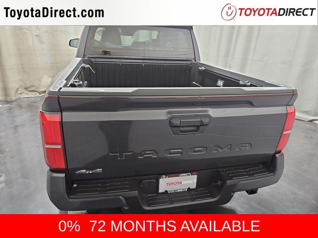 new 2025 Toyota Tacoma car, priced at $41,463